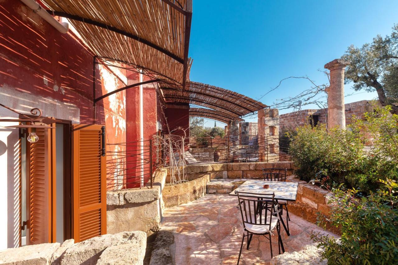 Masseria Torre Rossa Φαζάνο Εξωτερικό φωτογραφία