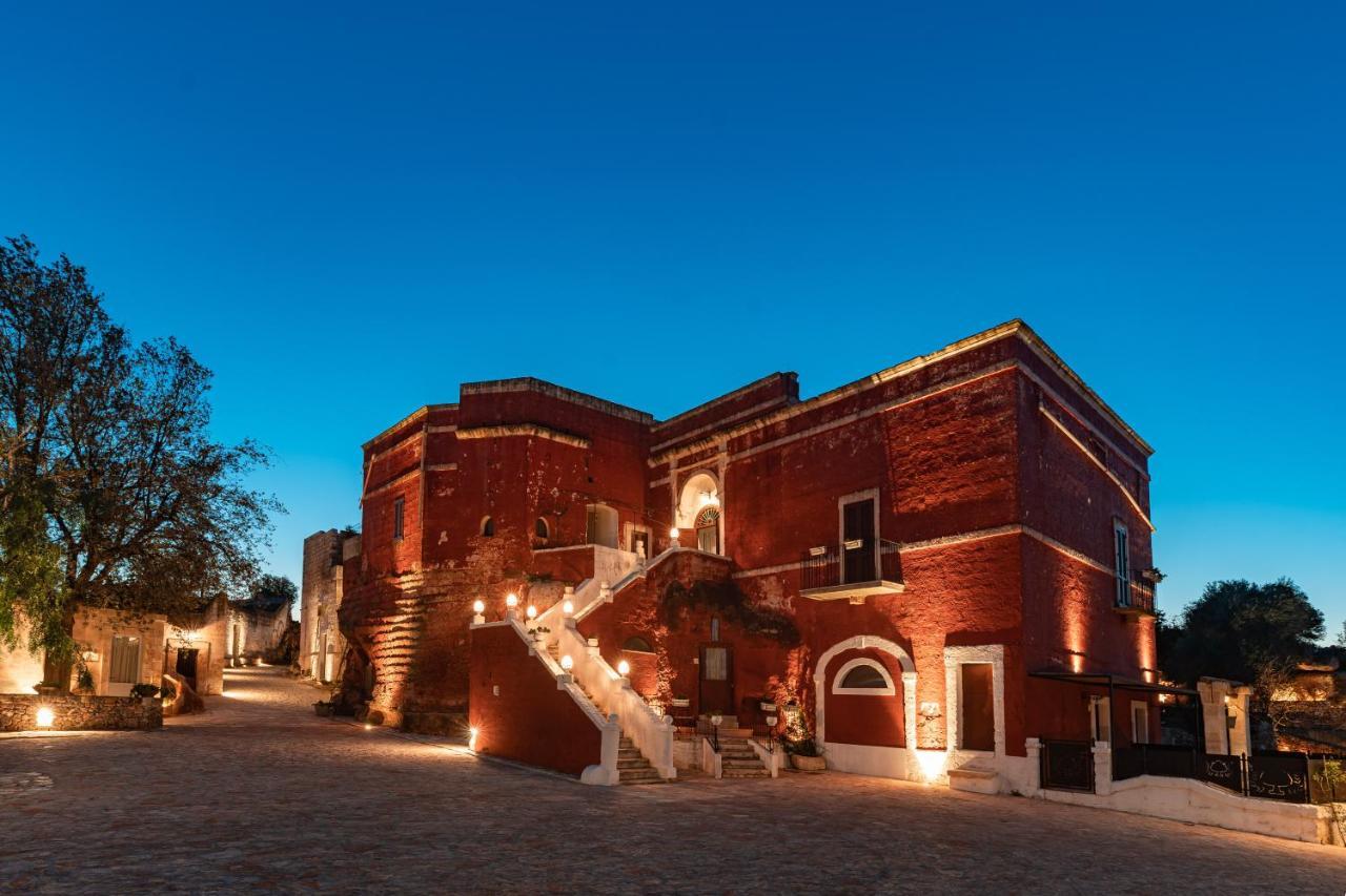 Masseria Torre Rossa Φαζάνο Εξωτερικό φωτογραφία