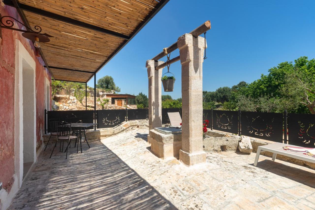 Masseria Torre Rossa Φαζάνο Εξωτερικό φωτογραφία