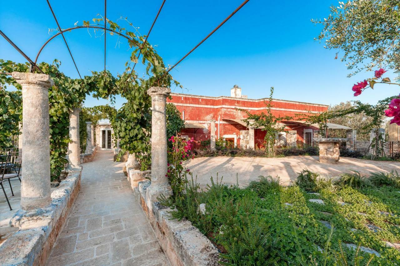 Masseria Torre Rossa Φαζάνο Εξωτερικό φωτογραφία